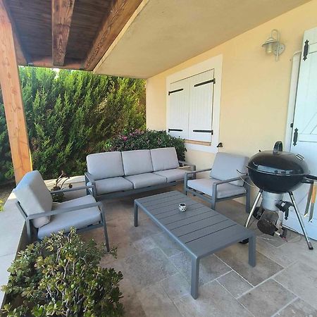 Bas De Villa Chez Marta Antibes Buitenkant foto