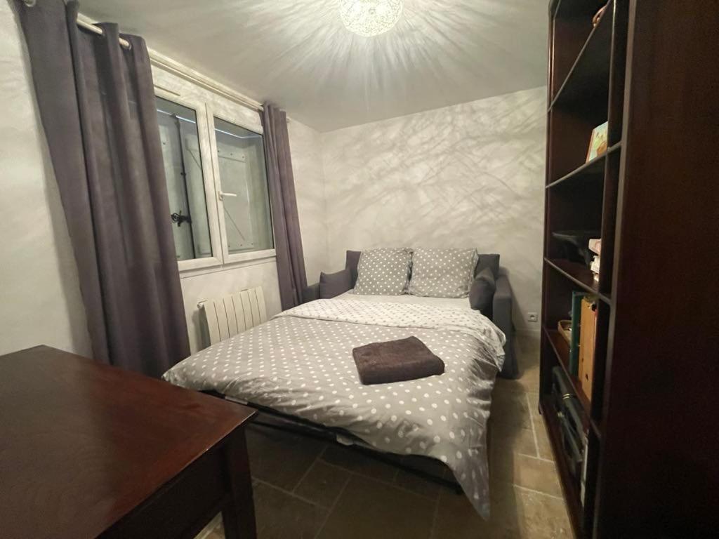 Bas De Villa Chez Marta Antibes Buitenkant foto